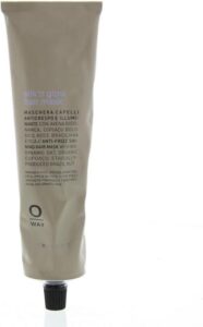 Oway Silk 'n Glow Hair Mask.