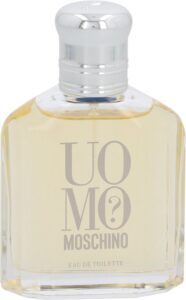 Moschino Uomo - 75 ml - eau de toilette spray - herenparfum - Afbeelding 2