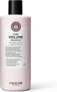 Maria Nila Palett Pure Volume - Shampoo - 350 ml