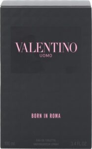 VALENTINO Uomo Born in Roma Mannen 100 ml - Afbeelding 3