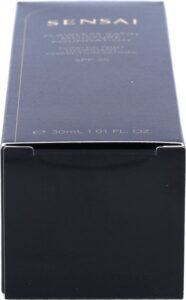 Sensai Sensai Flawless Satin Foundation Spf20 #203-neutralbeig - Afbeelding 4