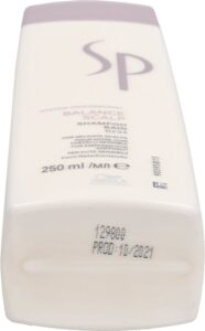 Wella SP Balance Scalp Shampoo-250 ml - Normale shampoo vrouwen - Voor Alle haartypes - Afbeelding 3