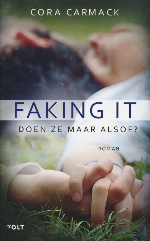 522x840-1 Faking it - Afbeelding 1