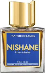 Nishane Fan Your Flames Extrait de Parfum 100ml - Afbeelding 3