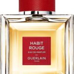 Guerlain Habit Rouge Eau De Parfum Spray 50ml