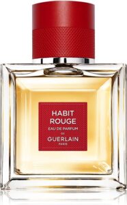 Guerlain Habit Rouge Eau De Parfum Spray 50ml