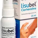 Lisubel Clorhexidina 2% Spray 25ml