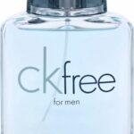 Calvin Klein CK Free Men Eau de Toilette Spray 50 ml