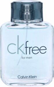 Calvin Klein CK Free Men Eau de Toilette Spray 50 ml