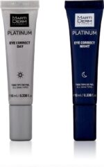 Behandeling voor Ooggebied Platinum Martiderm (2 pcs) - Afbeelding 3