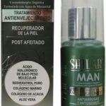 Emulsion Facial Post- Afeitado 120ml Shilart Man