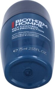 Biotherm Homme - Day Control 48H Deo Roll-on - 75 ml - Afbeelding 3