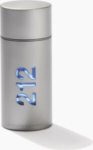 Carolina Herrera 212 Men 100 ml Eau de Toilette - Herenparfum