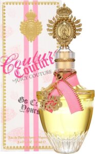 Juicy Couture Couture Couture Eau De Parfum Spray 100 Ml For Women - Afbeelding 4