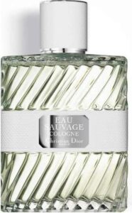 Dior Eau Sauvage Cologne 100 ml Eau de Cologne - Herenparfum - Afbeelding 4