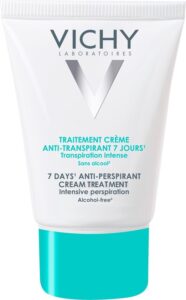 Vichy Intense Transpiratie Crème 7 Dagen 30ml