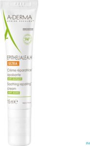 Aderma Epitheliale Ah Ultra Cr 15ml - Afbeelding 2