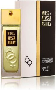 ALYSSA ASHLEY MUSK eau de perfume spray 50 ml - Afbeelding 3