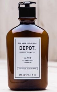Depot 103 Hydrating Shampoo 250ml - Afbeelding 3