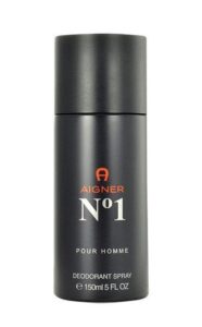 AIGNER Nº1 deo vapo 150 ml - Afbeelding 3