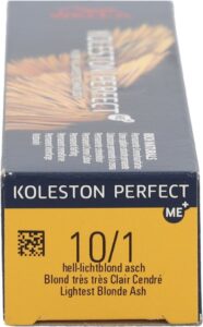 Wella Professionals Koleston Perfect Me+ - Haarverf - 10/1 Rich Naturals - 60ml - Afbeelding 3