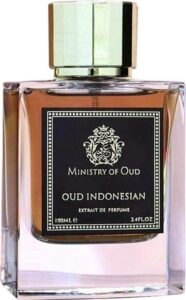 Uniseks Parfum Ministry of Oud Oud Indonesian (100 ml)