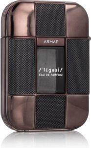 Herenparfum Armaf EDP Legesi 100 ml - Afbeelding 2