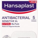 Hansaplast Sensitive XL 6x7 5U
