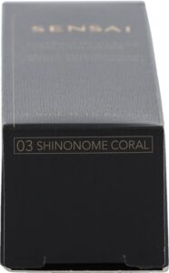 Sensai Total Lipgloss 03 Shinonome Coral 4,50 ml - Afbeelding 4