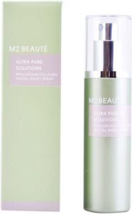Anti-Veroudering Vochtinbrengende Lotion Hyaluron And Collagen M2 Beauté (75 ml) - Afbeelding 4