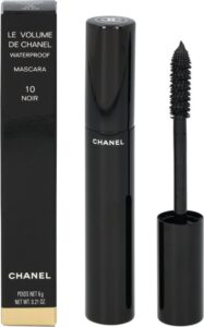 Le Volume Mascara Waterproof By Chanel #10-noir-6gr - Afbeelding 4