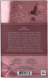 The Merchant of Venice - Rosa Moceniga Eau de Parfum - 100 ml - Unisex - Afbeelding 4