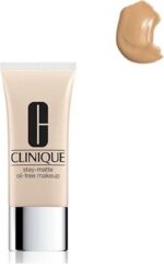 Clinique Stay-Matte Oil Free Foundation - 11 Honey - Afbeelding 3