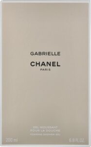 Chanel GABRIElle gel moussant 200 ml - Afbeelding 2