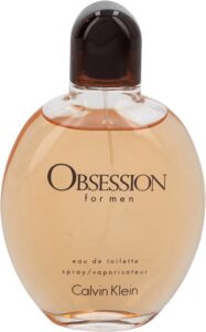 Calvin Klein Obsession 200 ml Eau De Toilette - Herenparfum - Afbeelding 10