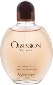 Calvin Klein Obsession 200 ml Eau De Toilette - Herenparfum - Afbeelding 7