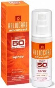 Sun Block Heliocare Advanced 200 ml Spf 50 - Afbeelding 3