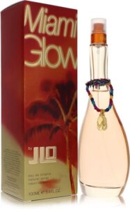 Jennifer Lopez Eau de toilette Miami Glow - Afbeelding 2