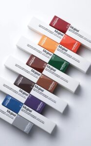 Majirel Ionene G Cream Hair Color By L'oreal #4.45-50ml - Afbeelding 3