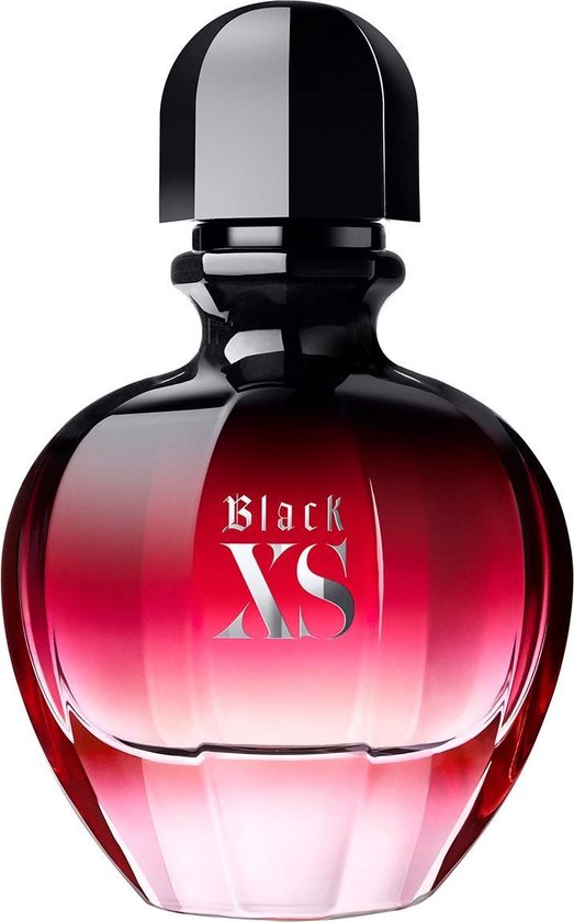 523x840-29 Paco Rabanne Black XS 30 ml Eau de Parfum - Damesparfum - Afbeelding 1