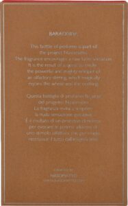 Nasomatto - Baraonda - Eau De Parfum - 30ML - Afbeelding 4