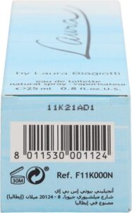 Laura Biagiotti - 25ml - Eau de toilette - Afbeelding 2