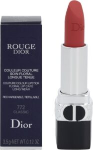 Shiseido Dior Rouge Barra De Labios Mate 772 - Afbeelding 4