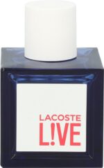 Herenparfum Lacoste EDT Live 60 ml - Afbeelding 8