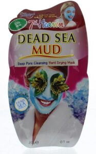 Montagne Jeunesse Dead Sea Mud Pac Gezichtsmasker - Afbeelding 3