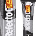 Refectocil Wenkbrauw- en Wimperverf diep zwart - 15 ml