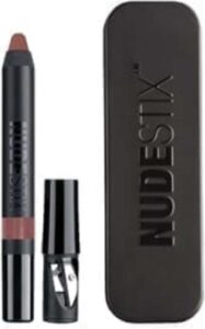 Nudestix Intense Matte Lip+Cheek Pencil Royal - Afbeelding 4
