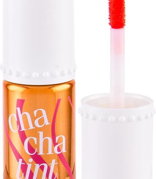 CheekLip Stain  Femei  Blush lichid  Chachatint  6 ml