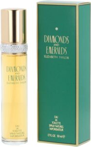 Elizabeth Taylor Diamonds and Emeralds EDT W 50 ml - Afbeelding 2