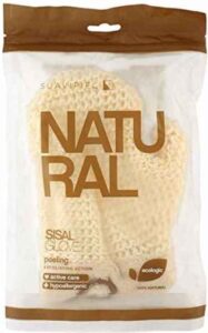 Sisal Handschoen Suavipiel - Afbeelding 2